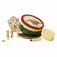 Roopy Butterbear Hand Cream Gift Set 12g X 6