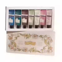 Roopy Poetic Series Fragrance Hand Cream Gift Set 12g X 7pcs