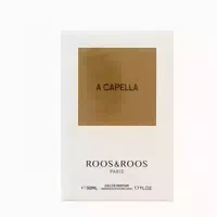 A Capella, Femei, Eau De Parfum, 50ml 0,05 l