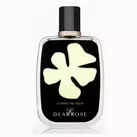 Comme Une Fleur, Femei, Eau De Parfum, 100ml 0,1 l