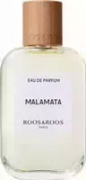 Roos & Roos Paris Malamata Eau De Parfum Edp