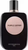 Roos & Roos Paris Purple Leather Eau De Parfum Edp