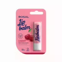 Rosal Lippenbalsam Natural – Pflegender Lippenbalsam mit Traubenkernöl & Uv Schutz