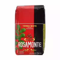 Rosamonte Mate Tee aus Argentinien 1kg Beutel
