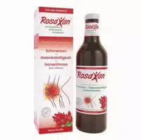 Rosaxan Saft Plus Vitamin D Tabletten