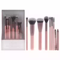 Luxie Rose Gold Mini Detail Pinsel Set