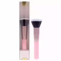 Rose Gold Flat Top Kabuki 530 von Luxie For Women