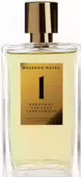 Rosendo Mateu N° 1 Bergamot Tea Leaf Sandalwood Eau De Parfum Edp 100 ml