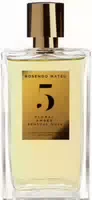 Rosendo Mateu N° 5 Floral Amber Sensual Musk Eau De Parfum Edp 100 ml