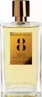 Rosendo Mateu N° 8 Fruity Amber Oriental Musk Eau De Parfum Edp
