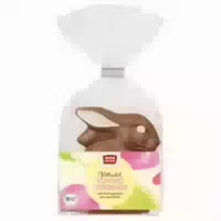 Vollmilch Osterhase, Sitzend