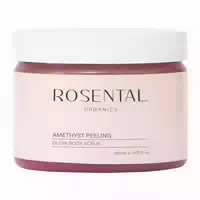 Rosental Organics Amethyst Peeling | Glow Body Scrub