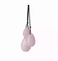 Rosental Organics Yoni Eggs | Set Of 3 Natural Pleasure Tools