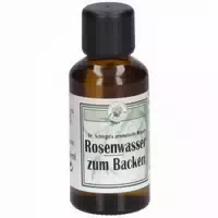 Rosenwasser zum Backen Dr Schlegel 50 ml