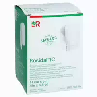 Rosidal 1c Binde 10 Cmx6 m 6 st