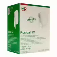 Rosidal 1c Binde 10 Cmx6 M