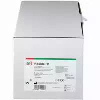 Rosidal K 8 cm X 5 m Steril