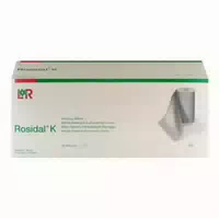 Rosidal K Binde 10 Cmx5 M Steril Einz Verpackt
