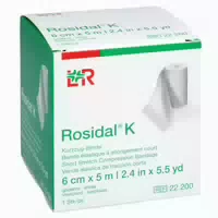 Rosidal K Binde 6 Cmx5 m