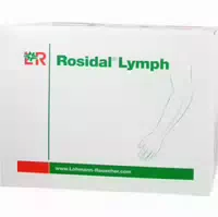 Rosidal Lymph Arm Groß