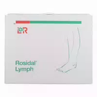 Rosidal Lymph Bein Groß Kompressionssystem