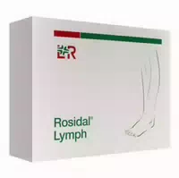 Rosidal Lymph Bein Klein