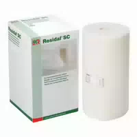 Rosidal Sc Kompressionsbinde Weich 15cmx2,5m