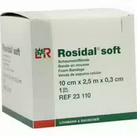 Rosidal Soft Binde 10x0,3cmx