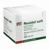 Rosidal Soft Binde 10x0,4cmx