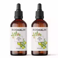 Rosmalin Arganöl 100 Ml 2er Set