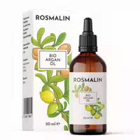Rosmalin Arganöl 100 Ml Bio 100 Ml