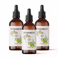 Rosmalin Arganöl 3er Set