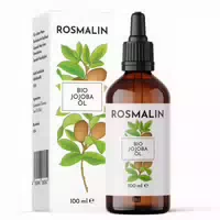 Rosmalin Jojobaöl 100 Ml Bio Jojoba Öl Jojobaoel