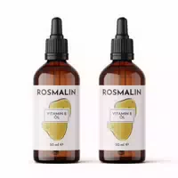 Rosmalin Vitamin E Öl 2er Set
