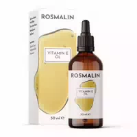 Rosmalin Vitamin E Öl Gesichtsöl Anti Aging Anti Falten