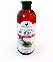 Rosmarin Kräuter Kurbad Herbamedicus 500 ml