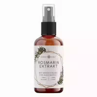 Nordic Pure Rosmarin Minze Extrakt – Haarpflege mit Rootbiotec™, Alkoholfrei 100 ml