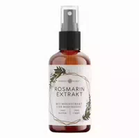 Rosmarin Minze Extrakt Haarkur Ölfrei Nordic Pure