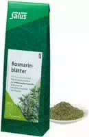 Rosmarinblätter Arzneitee Rosmarini Folium Salus