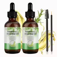 Rosmarinöl Haare Haarwachstum Kopfhaut Augenbrauen 60 ml 2e 1 st