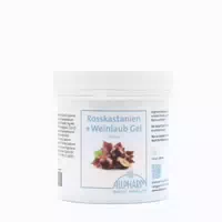 Rosskastanien Weinlaub Allpharm Premium 250 Ml
