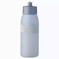 Rosti Mepal Sporttrinkflasche 500 ml Blau 107745016800