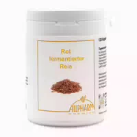 Rot Fermentierter Reis Allpharm Premium 120 St