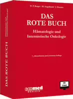 Das Rote Buch, mit 1 Buch, mit 1 Online Zugang Hämatologie und Internistische Onkologie
