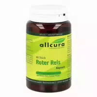 Roter Reis Kapseln 90 st