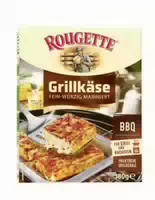 Rougette Grillkäse Bbq