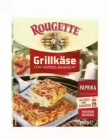 Rougette Grillkäse Bbq