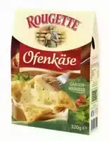 Rougette Ofenkäse Gartenkräuter