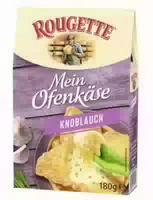 Rougette Mein Ofenkäse Knoblauch