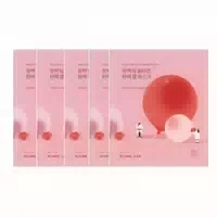 Round Lab Camellia Deep Collagen V Lifting Gel Mask 10g